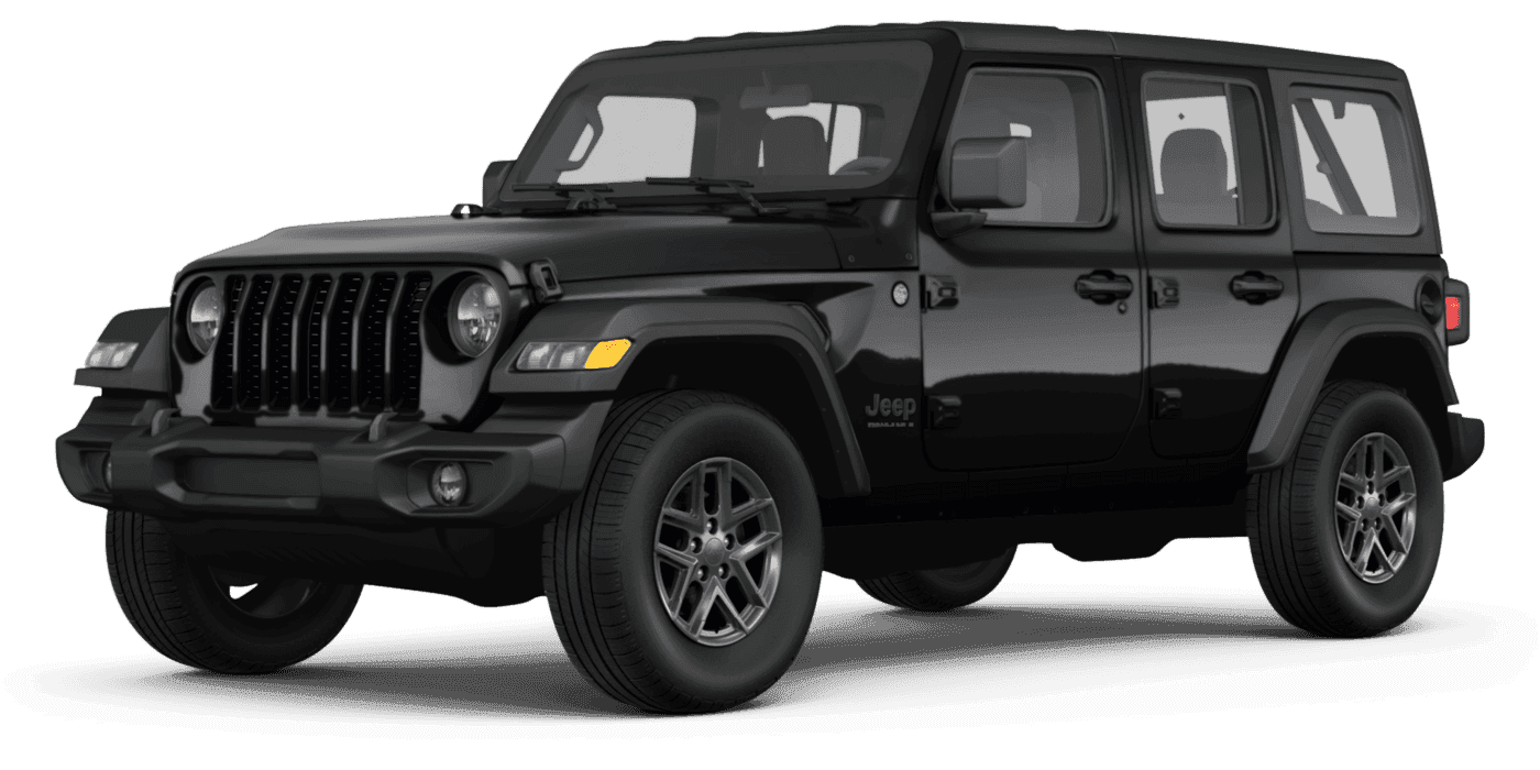 2024 Jeep Wrangler Sport S in Branson MO For Sale - Image 1