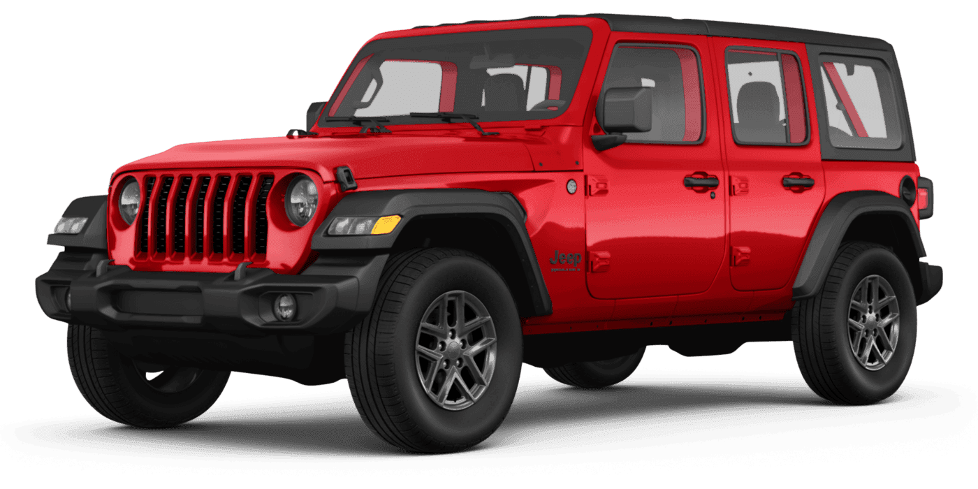 2024 Jeep Wrangler Sport S in San Marcos TX For Sale - Image 1