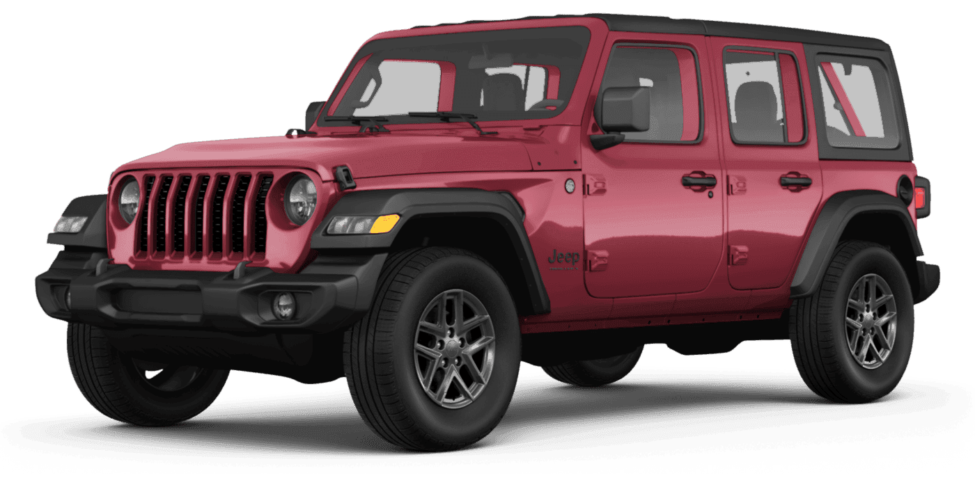 2024 Jeep Wrangler Sport S in Kansas City MO For Sale - Image 1