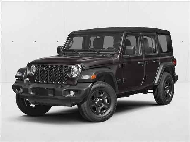 2024 Jeep Wrangler Sport S in Houston TX For Sale - Image 1