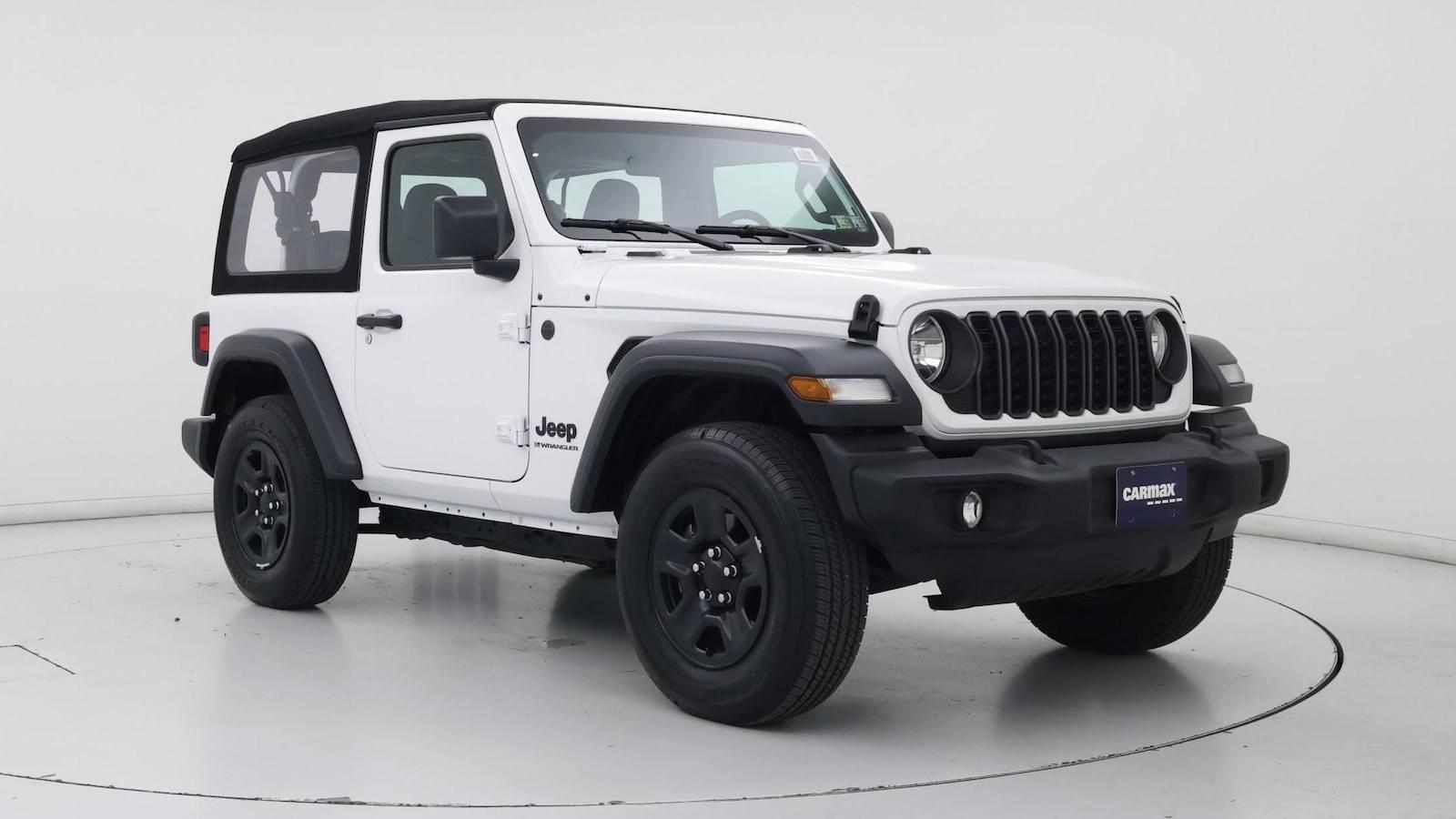 2024 Jeep Wrangler Sport in Birmingham AL For Sale - Image 1