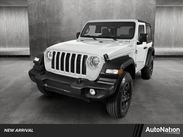 2024 Jeep Wrangler Sport in Arlington TX For Sale - Image 1