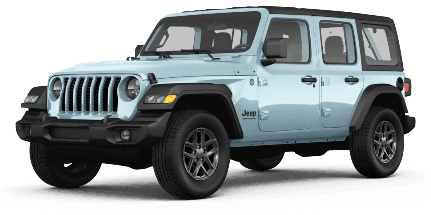 2024 Jeep Wrangler Sport in Tampa FL For Sale - Image 1