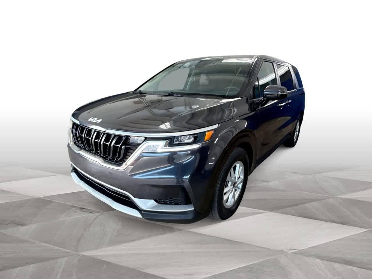 2024 Kia Carnival LX in Miami FL For Sale - Image 1