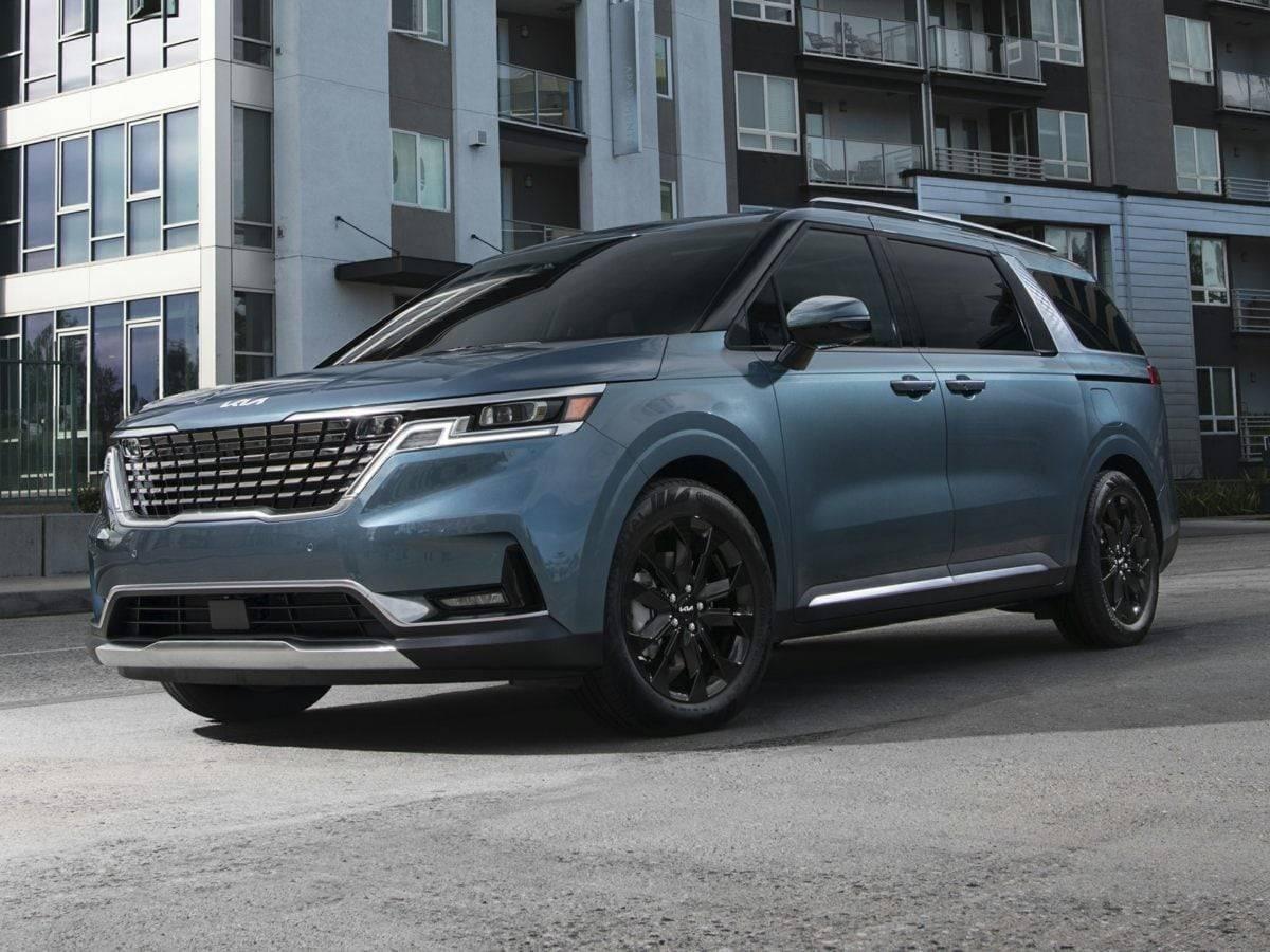 2024 Kia Carnival LXS in Grapevine TX For Sale - Image 1