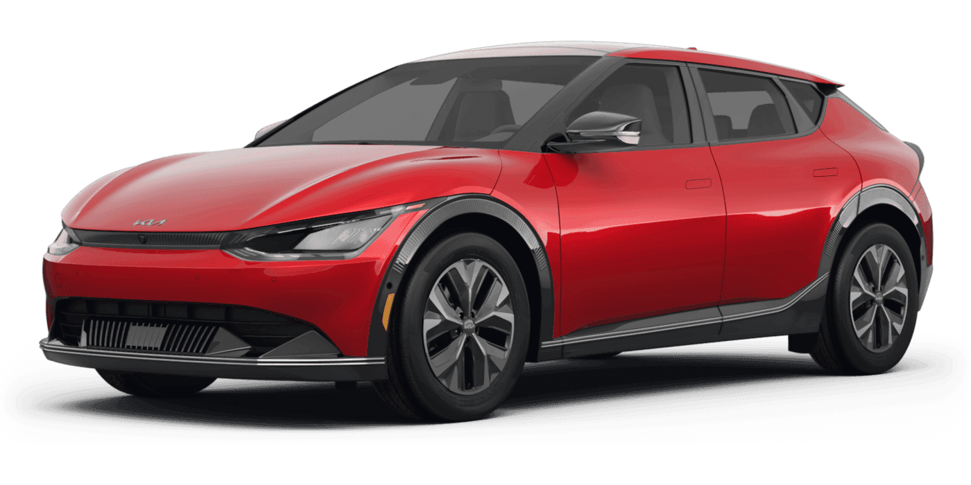 2024 Kia EV6 Light Long Range in Everett WA For Sale - Image 1