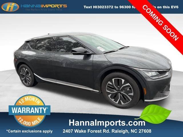 2024 Kia EV6 Light in Raleigh NC For Sale - Image 1
