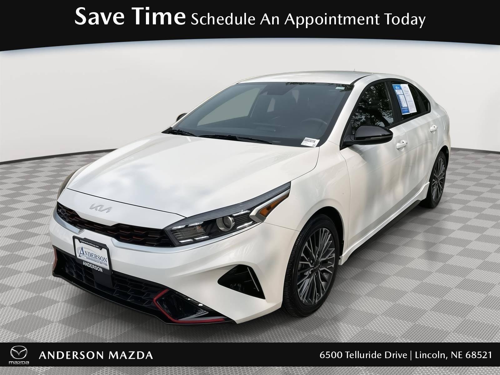 2024 Kia Forte GT-Line in Lincoln NE For Sale - Image 1