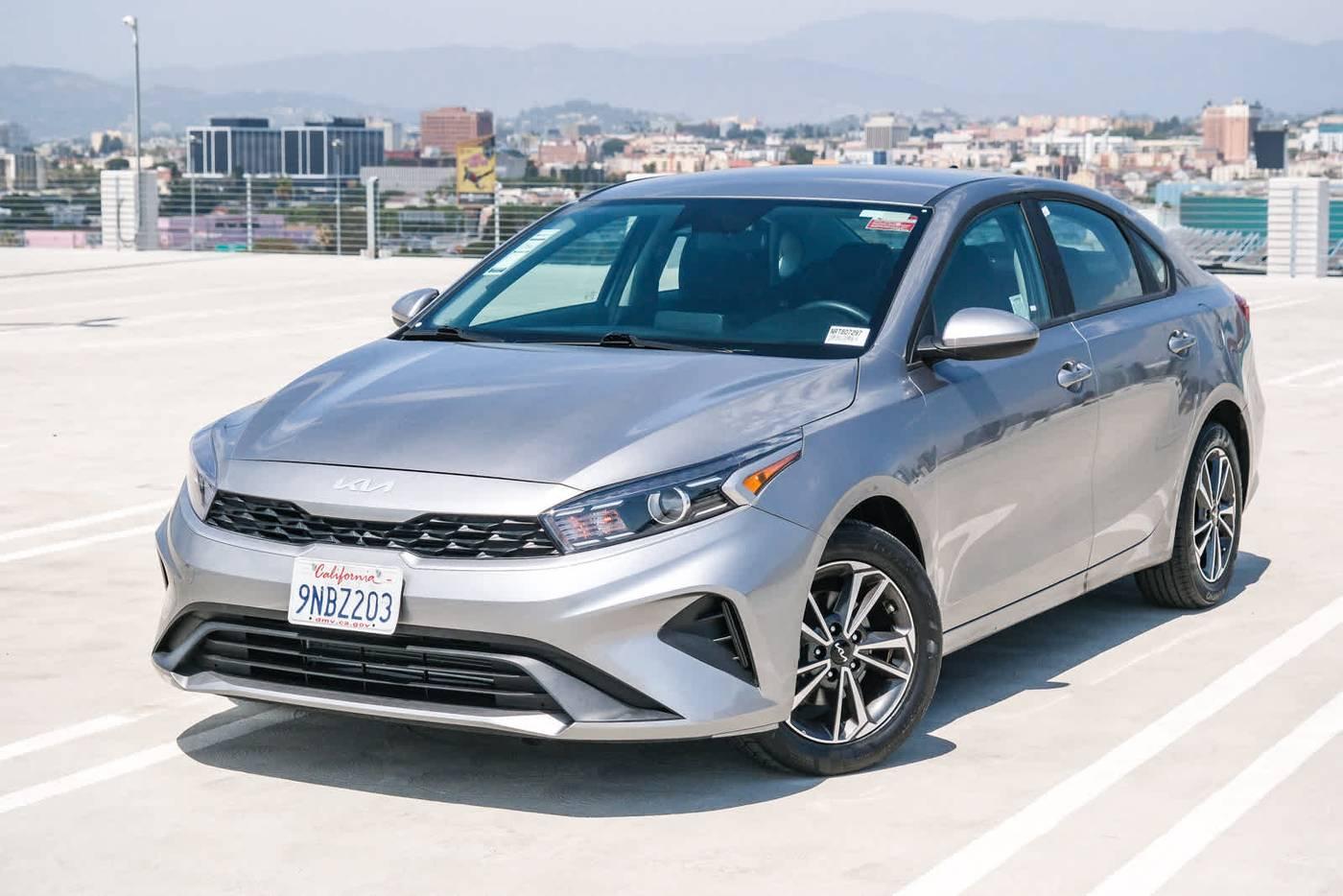 2024 Kia Forte LXS in Los Angeles CA For Sale - Image 1