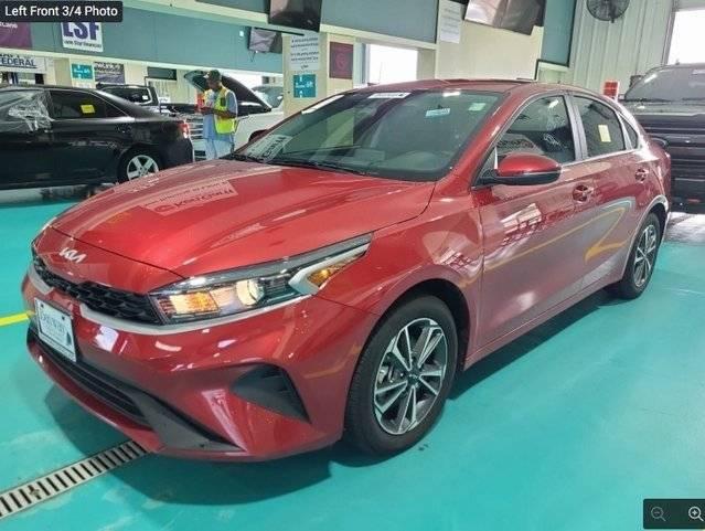 2024 Kia Forte LXS in Friendswood TX For Sale - Image 1