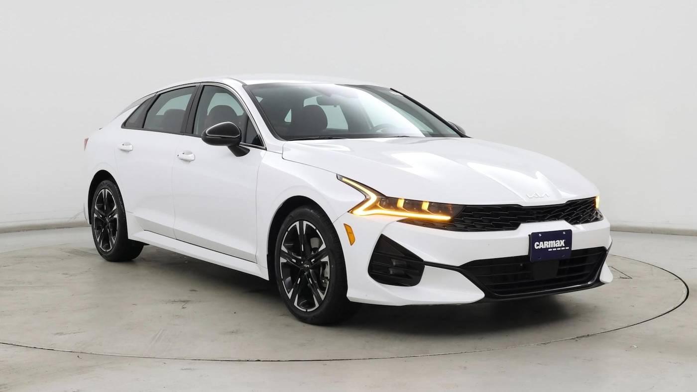 2024 Kia K5 GT-Line in Birmingham AL For Sale - Image 1