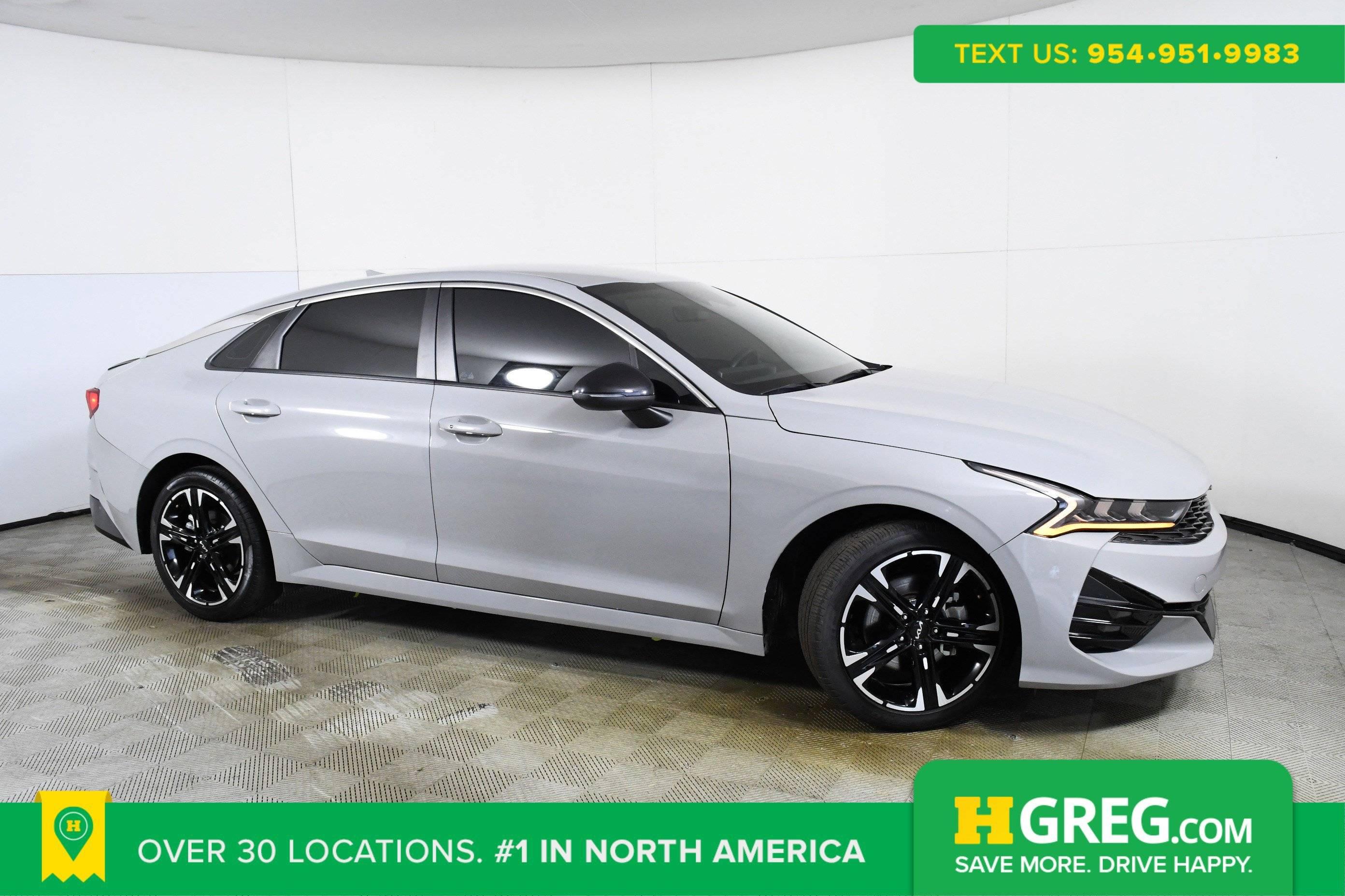 2024 Kia K5 GT-Line in Orlando FL For Sale - Image 1
