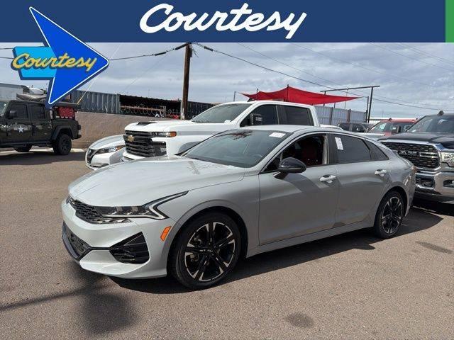 2024 Kia K5 GT-Line in Mesa AZ For Sale - Image 1