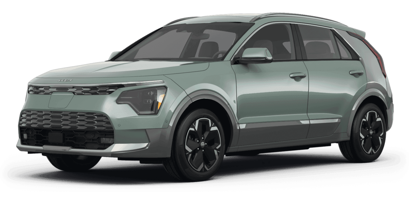 2024 Kia Niro EV Wind in Santa Ana CA For Sale - Image 1
