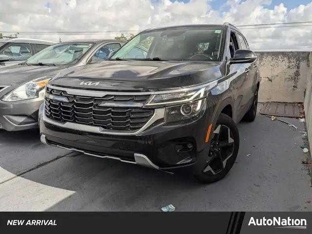 2024 Kia Seltos EX in Miami FL For Sale - Image 1