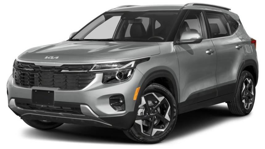 2024 Kia Seltos EX in Las Vegas NV For Sale - Image 1