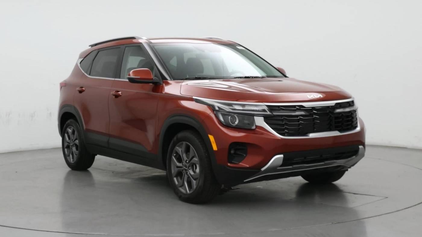 2024 Kia Seltos S in Birmingham AL For Sale - Image 1