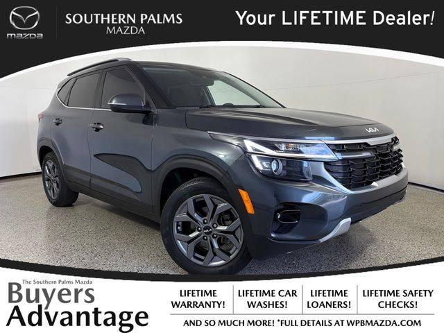 2024 Kia Seltos S in Royal Palm Beach FL For Sale - Image 1