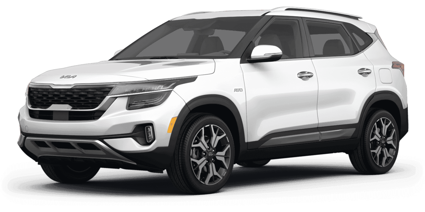 2024 Kia Seltos SX in Albany OR For Sale - Image 1