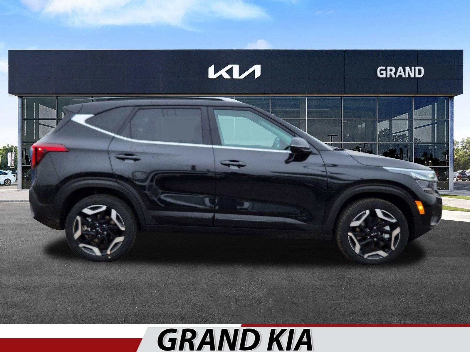 2024 Kia Seltos SX in Thornton CO For Sale - Image 1