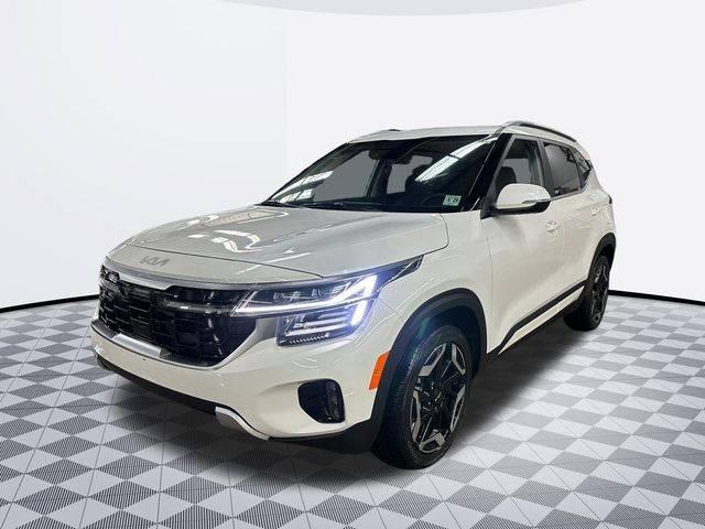 2024 Kia Seltos SX in Owings Mills MD For Sale - Image 1