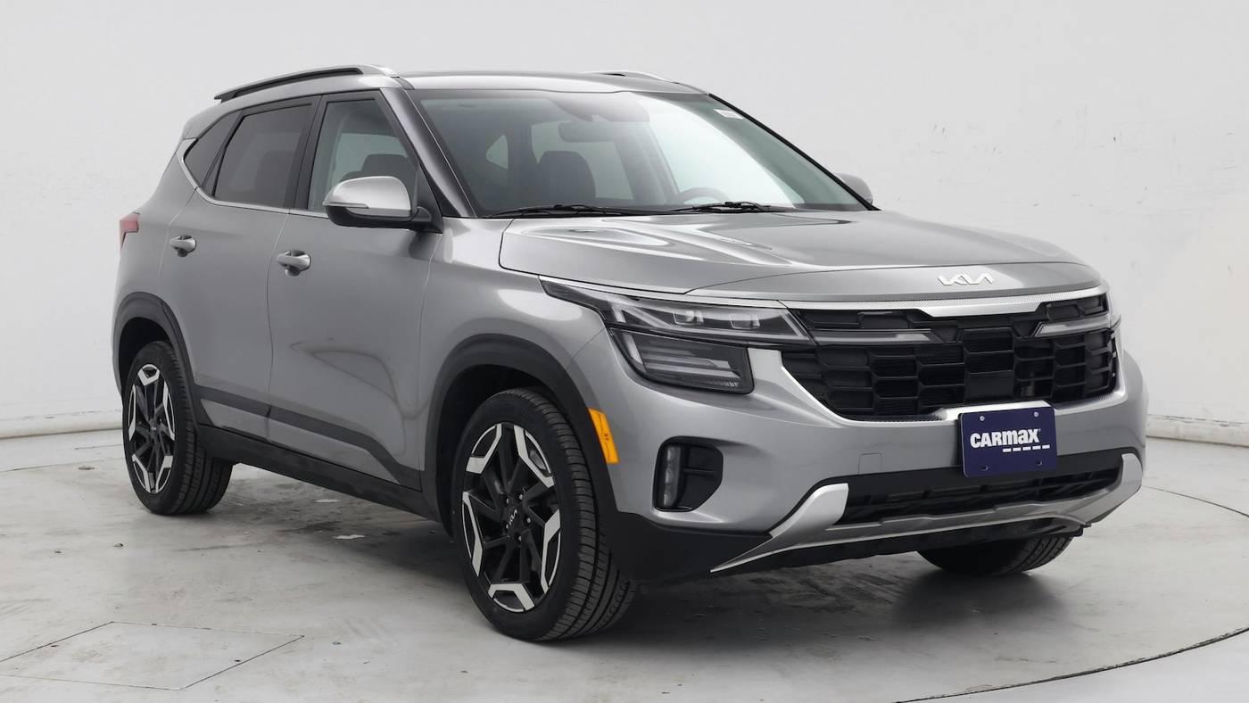 2024 Kia Seltos SX in Birmingham AL For Sale - Image 1