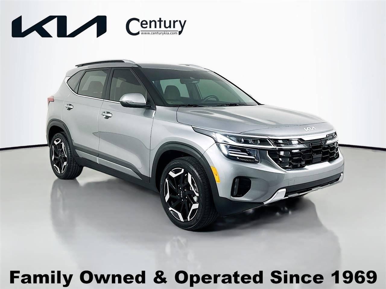 2024 Kia Seltos SX in Tampa FL For Sale - Image 1
