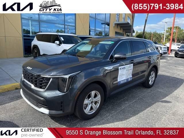 2024 Kia Sorento LX in Orlando FL For Sale - Image 1