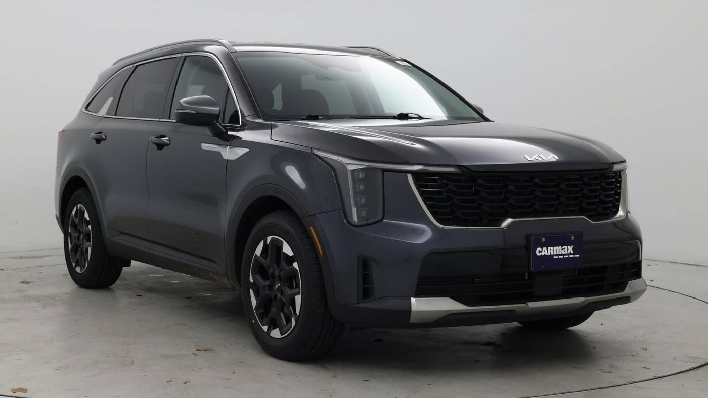 2024 Kia Sorento S in Birmingham AL For Sale - Image 1
