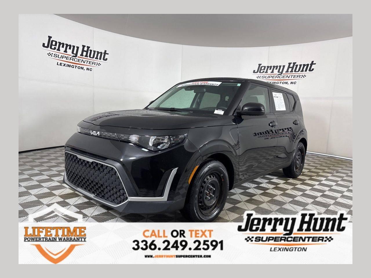 2024 Kia Soul LX in Lexington NC For Sale - Image 1