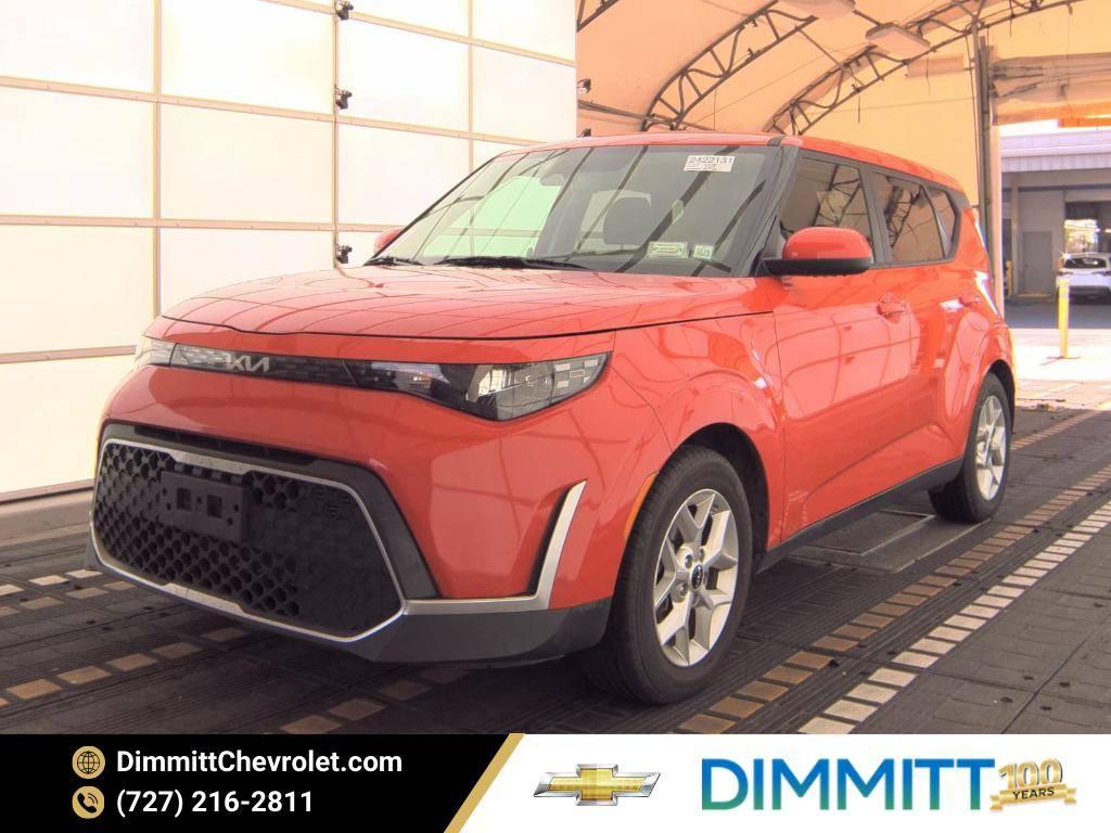 2024 Kia Soul LX in Clearwater FL For Sale - Image 1