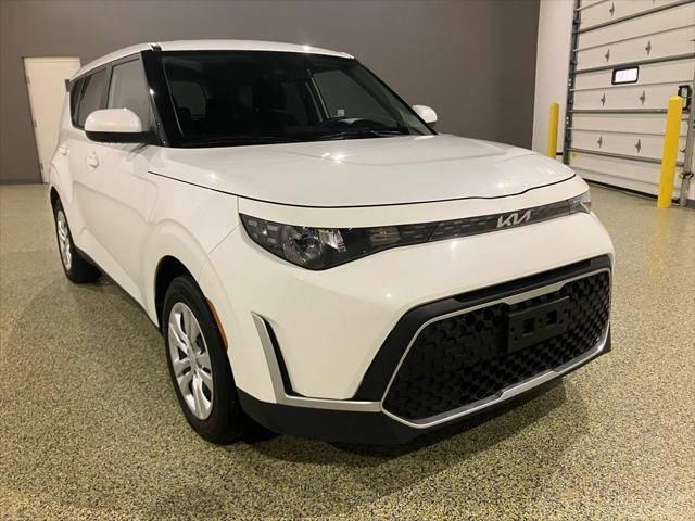 2024 Kia Soul LX in Tomball TX For Sale - Image 1