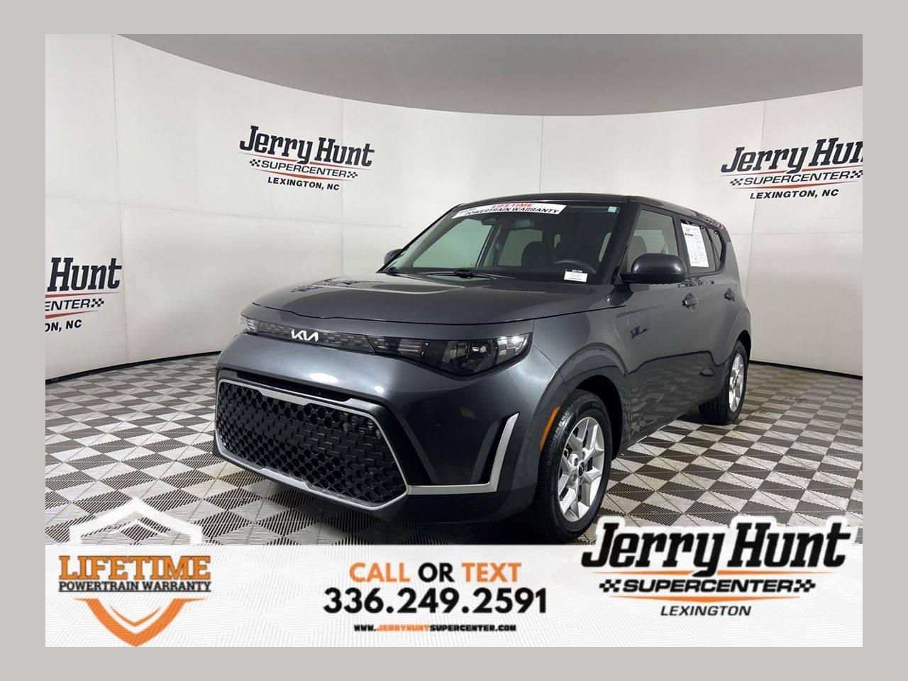 2024 Kia Soul LX in Lexington NC For Sale - Image 1