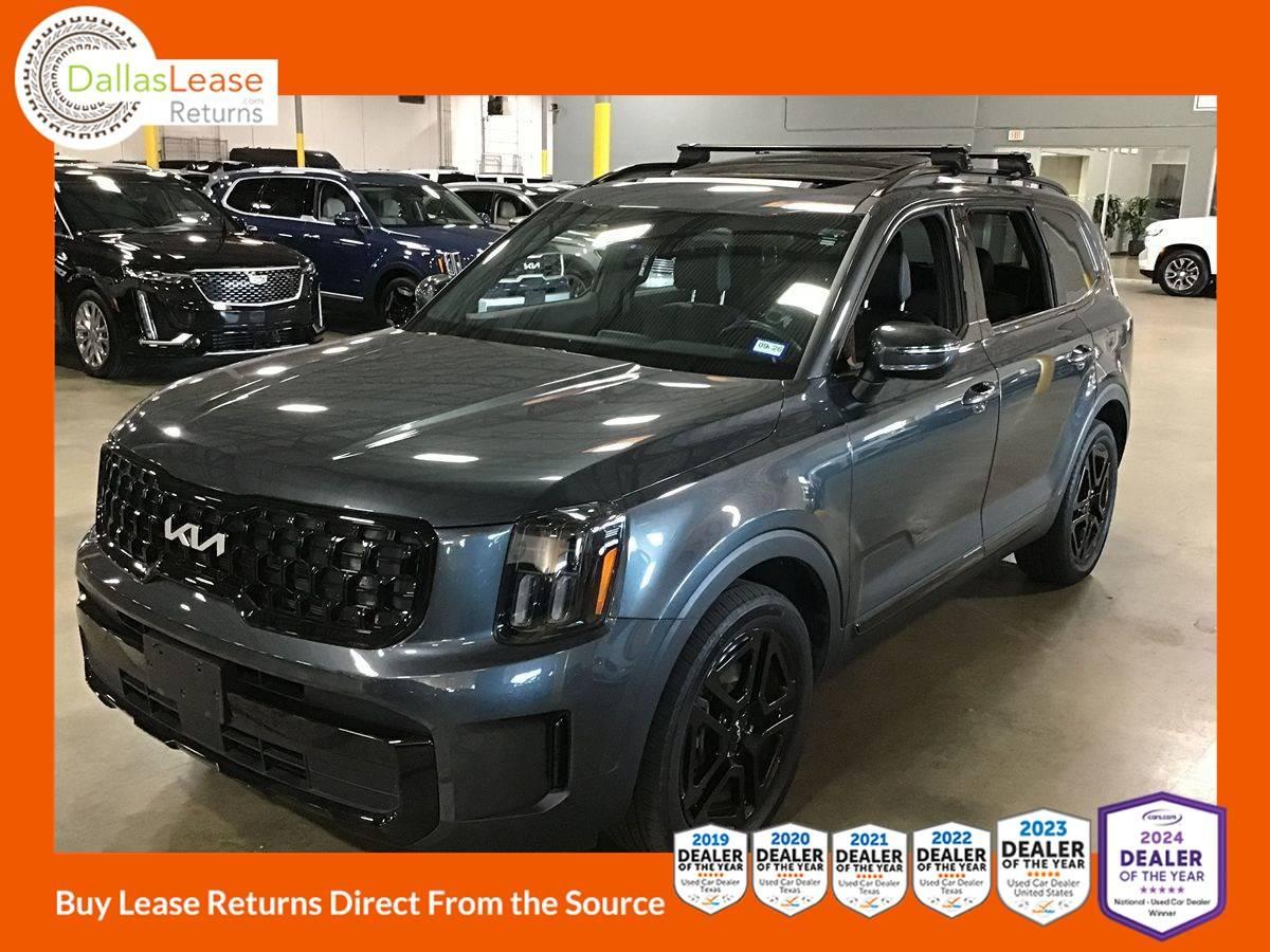 2024 Kia Telluride EX X-Line in Dallas TX For Sale - Image 1