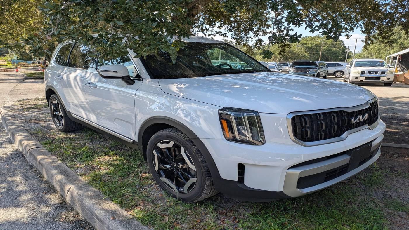 2024 Kia Telluride EX in Longwood FL For Sale - Image 1