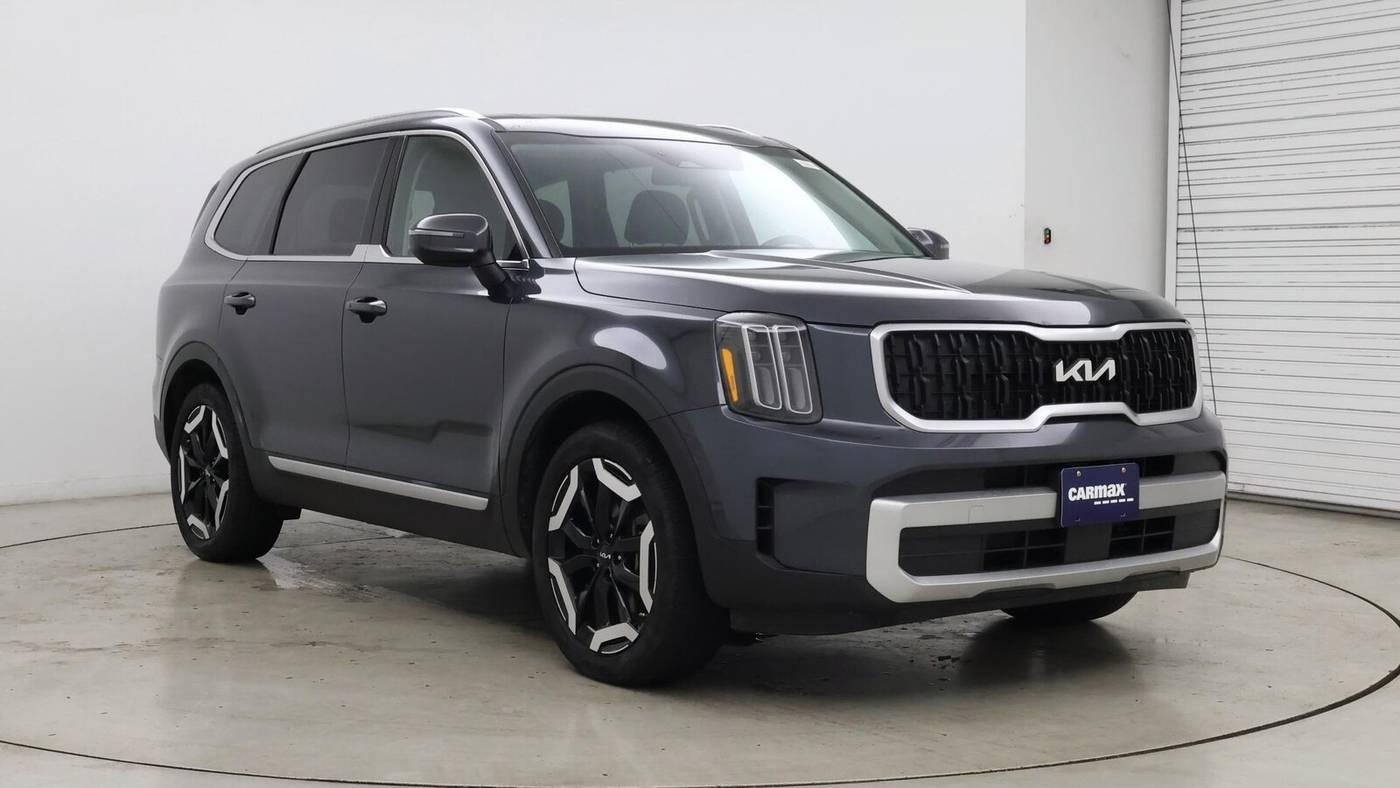 2024 Kia Telluride EX in Birmingham AL For Sale - Image 1