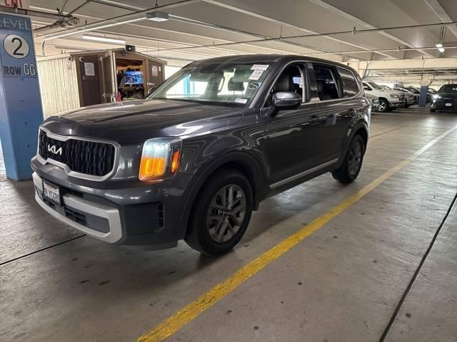 2024 Kia Telluride LX in El Cajon CA For Sale - Image 1