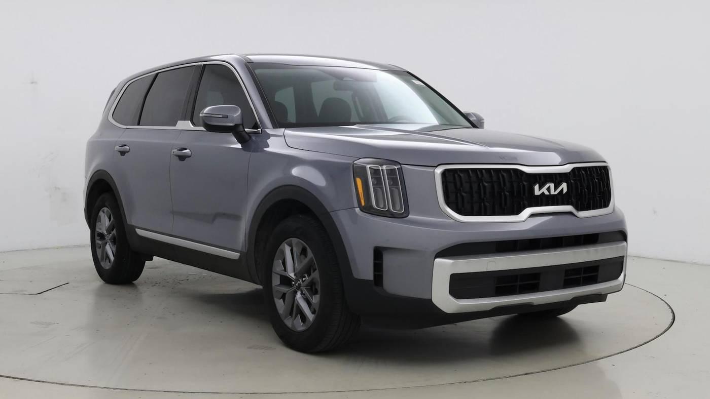 2024 Kia Telluride LX in Birmingham AL For Sale - Image 1