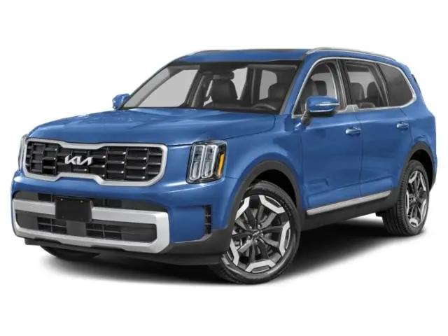 2024 Kia Telluride S in Burlington NC For Sale - Image 1