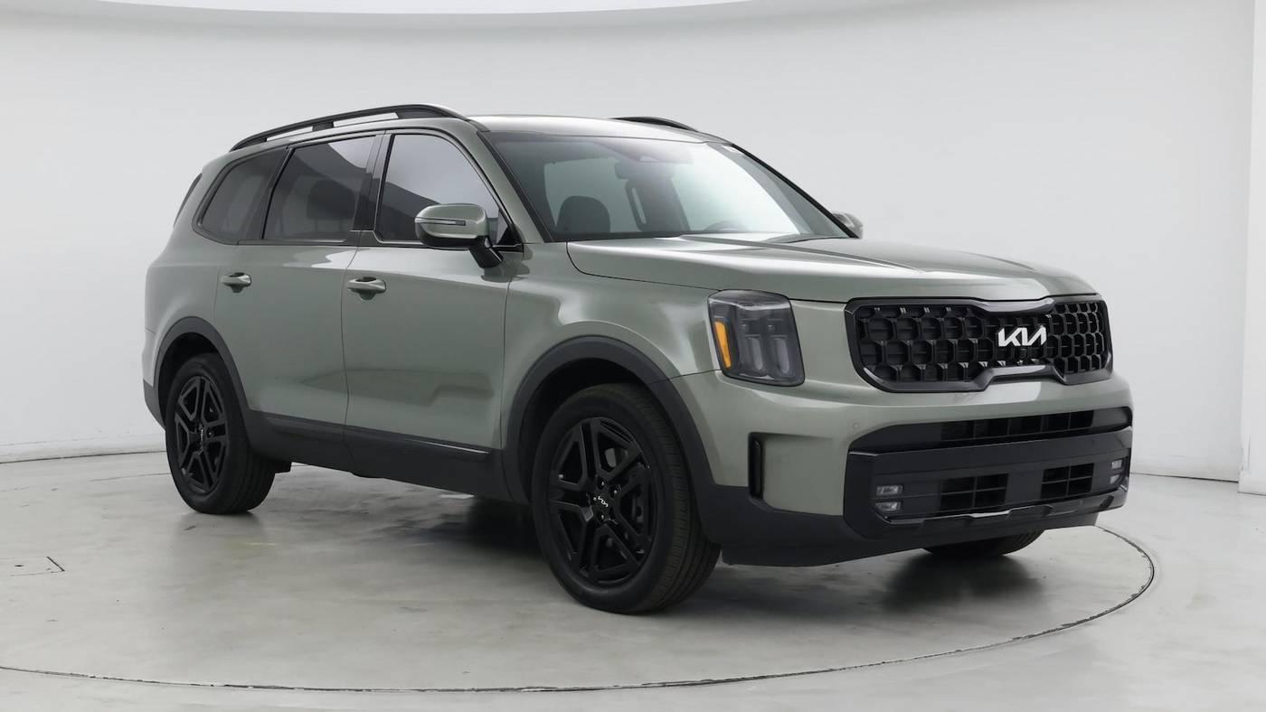 2024 Kia Telluride SX Prestige X-Line in Birmingham AL For Sale - Image 1