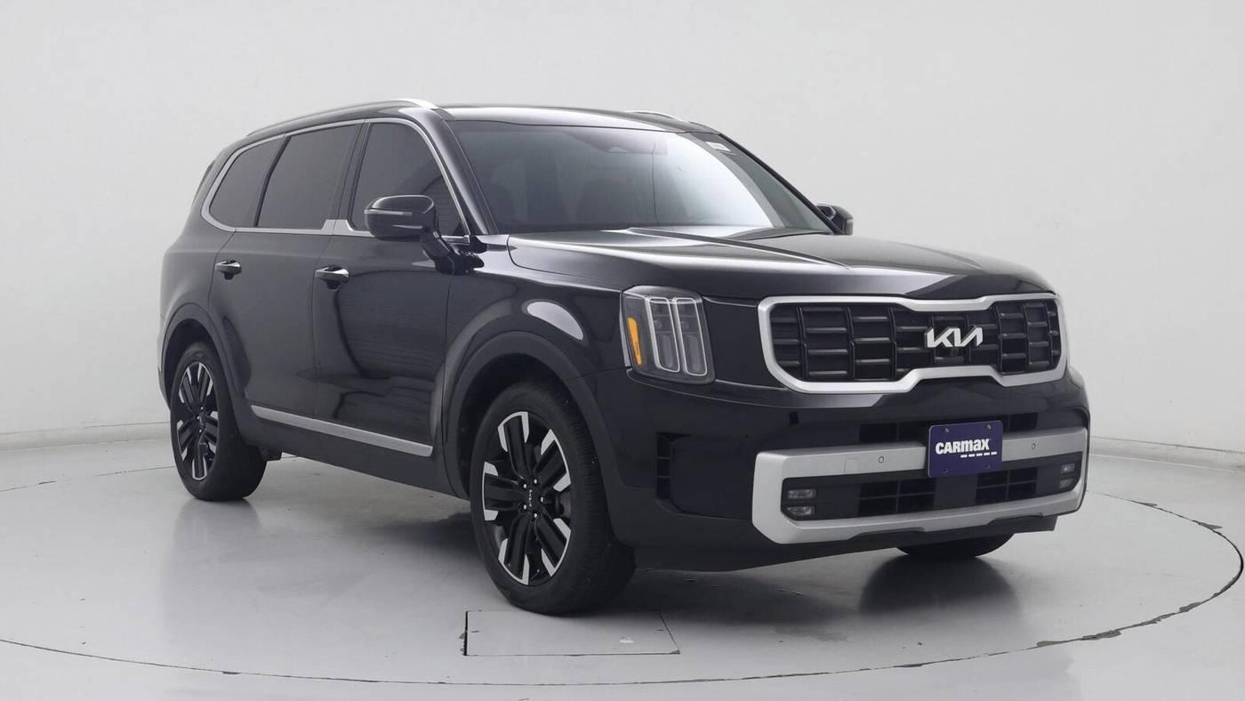 2024 Kia Telluride SX in Birmingham AL For Sale - Image 1
