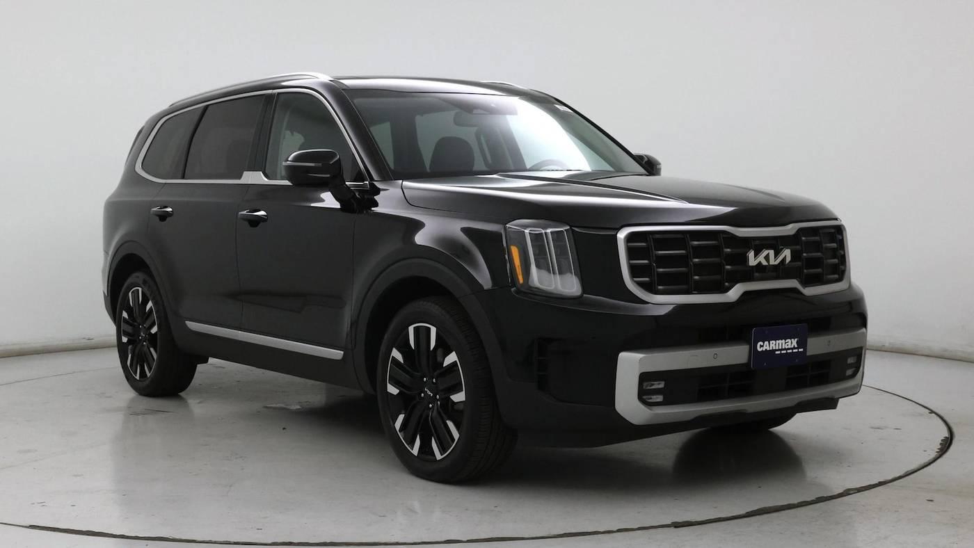 2024 Kia Telluride SX in Birmingham AL For Sale - Image 1