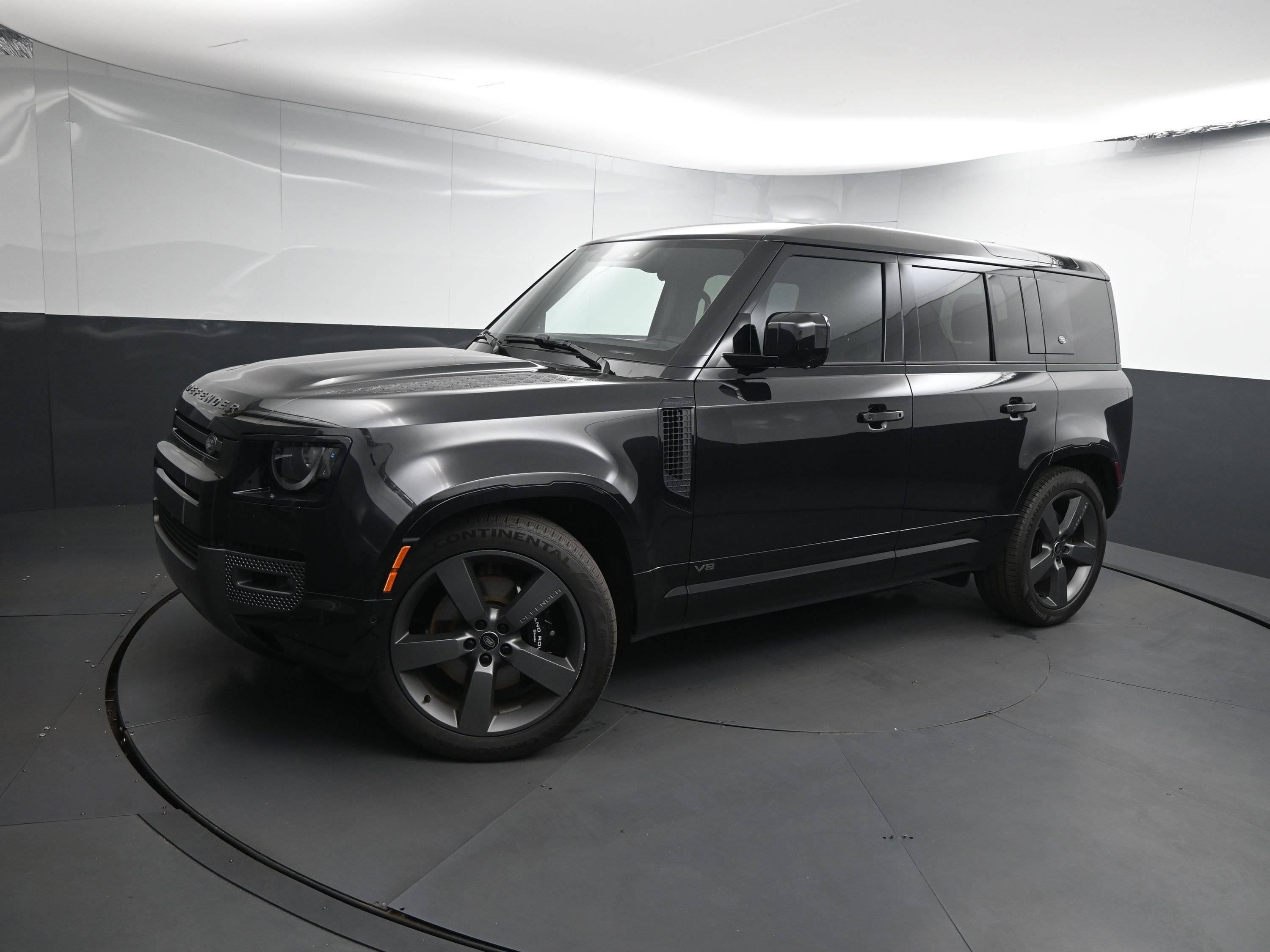 2024 Land Rover Defender V8 in Greenville SC For Sale - Image 1