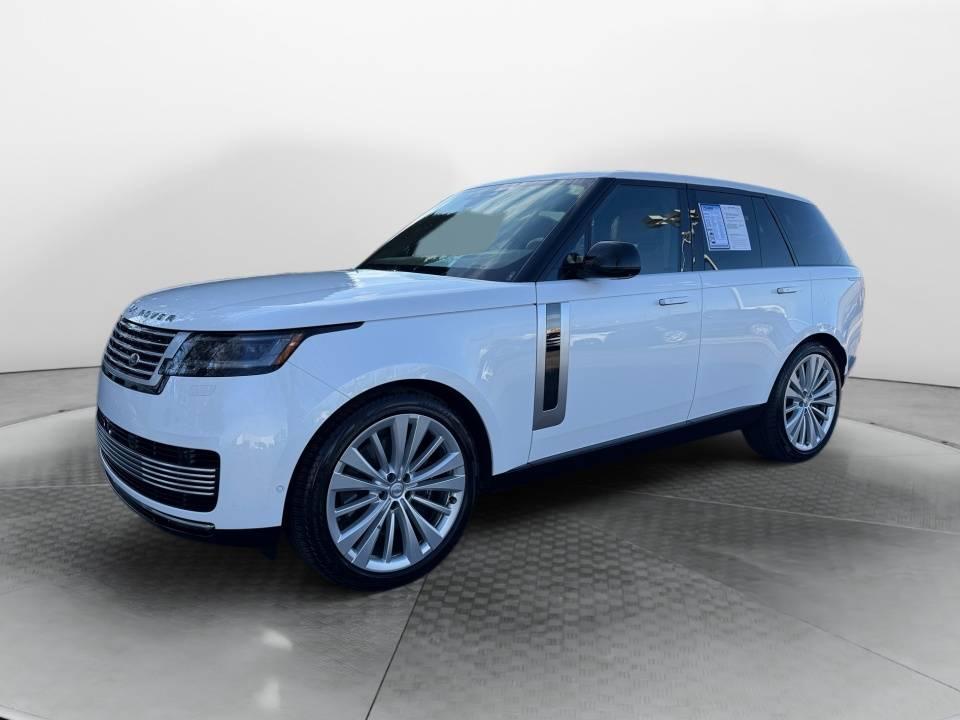 2024 Land Rover Range Rover SV in Greensboro NC For Sale - Image 1