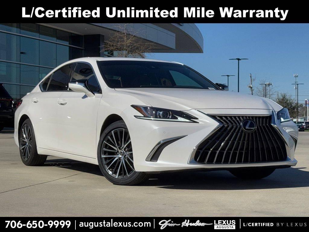 2024 Lexus ES ES 300h in Columbia SC For Sale - Image 1