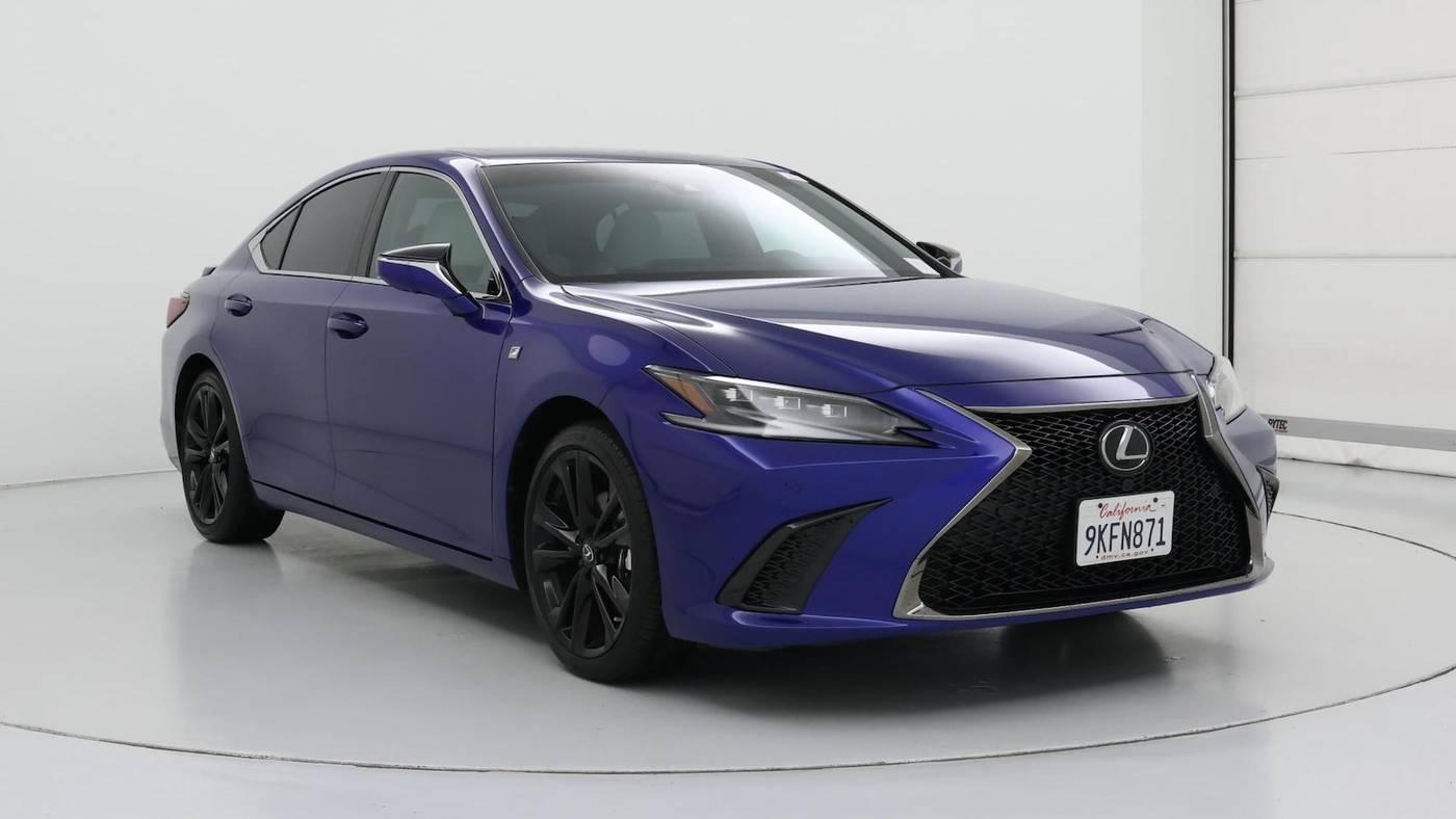 2024 Lexus ES ES 350 F SPORT in Birmingham AL For Sale - Image 1