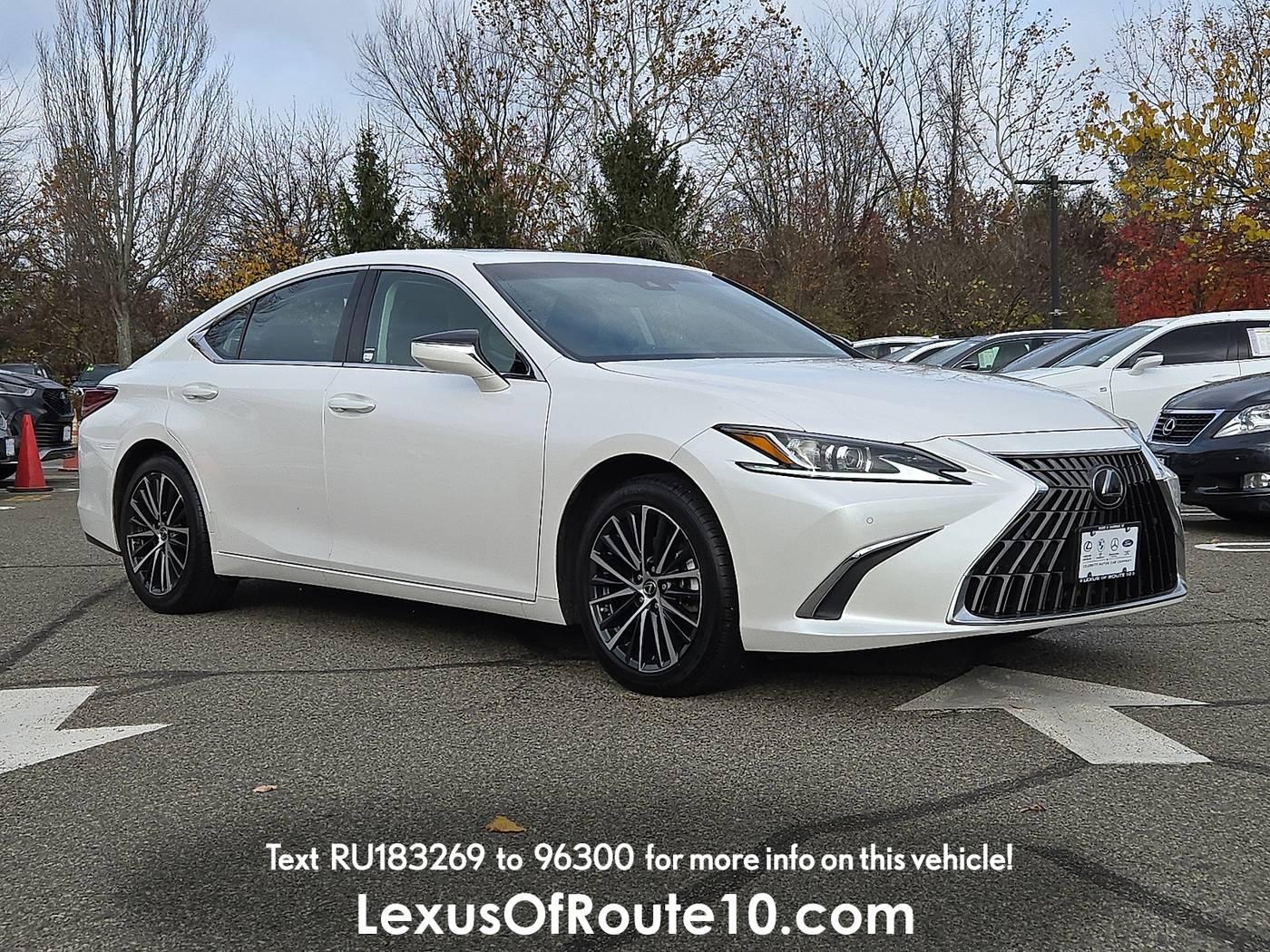 2024 Lexus ES ES 350 in Whippany NJ For Sale - Image 1