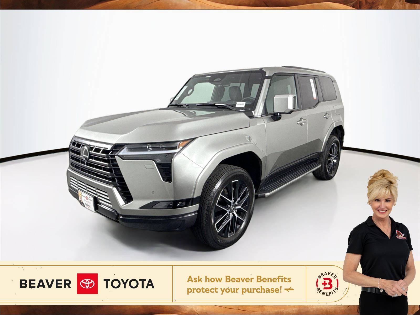 2024 Lexus GX GX 550 Premium+ in Cumming GA For Sale - Image 1