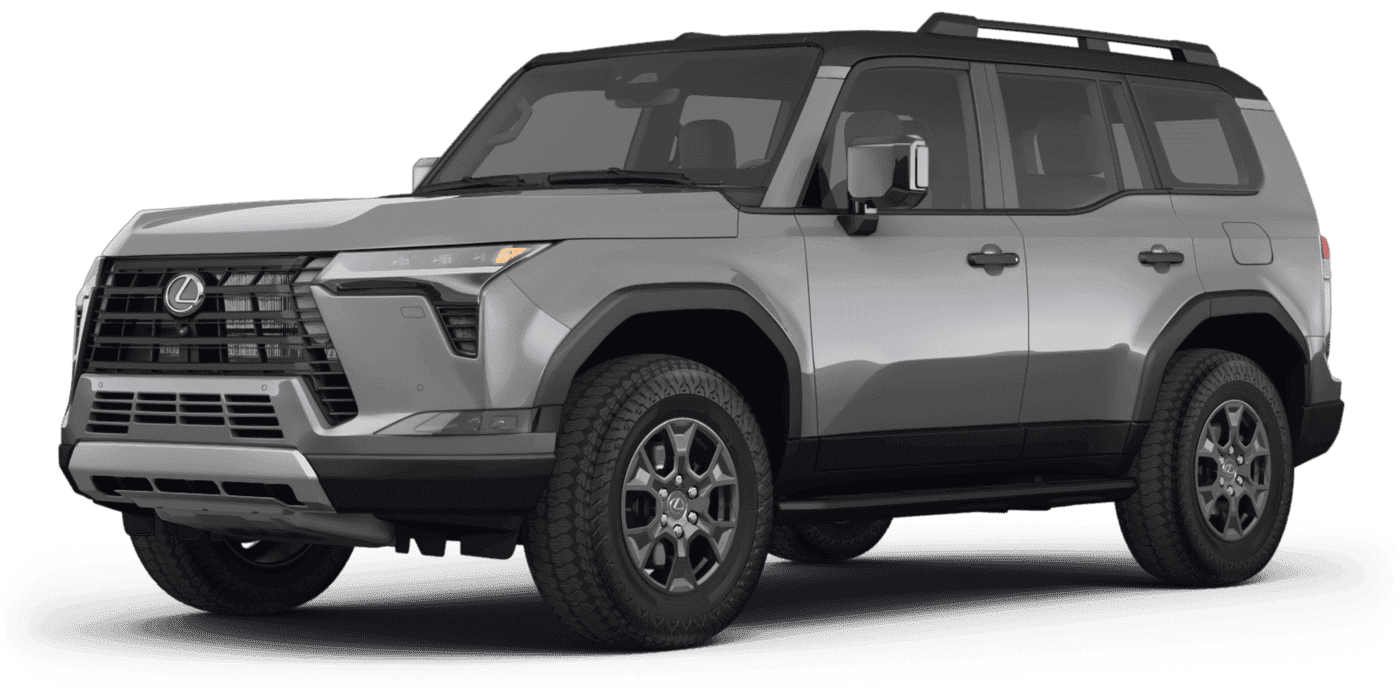 2024 Lexus GX GX 550 Premium+ in Santa Fe NM For Sale - Image 1