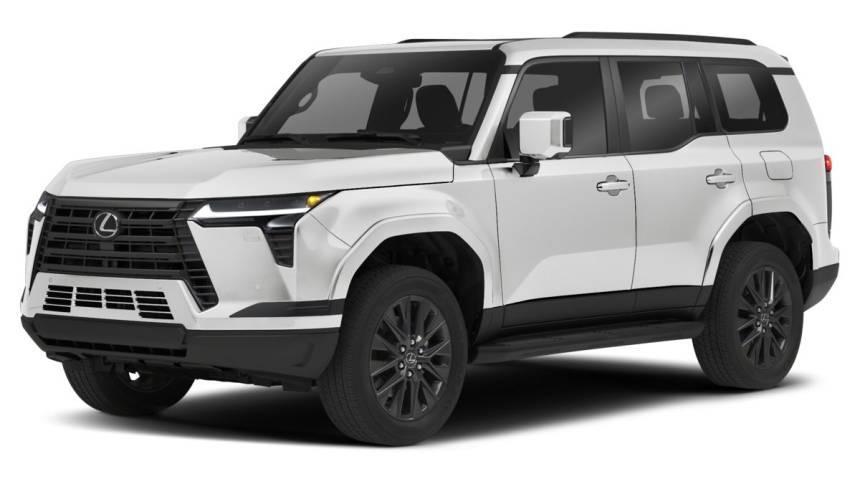 2024 Lexus GX GX 550 Premium+ in Kingwood TX For Sale - Image 1